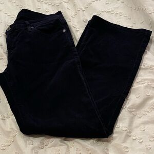 AG bootcut pants